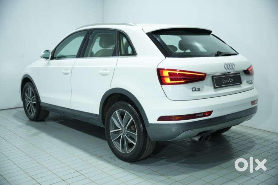 Audi Q3 35 Tdi Quattro Premium, 2019, Diesel