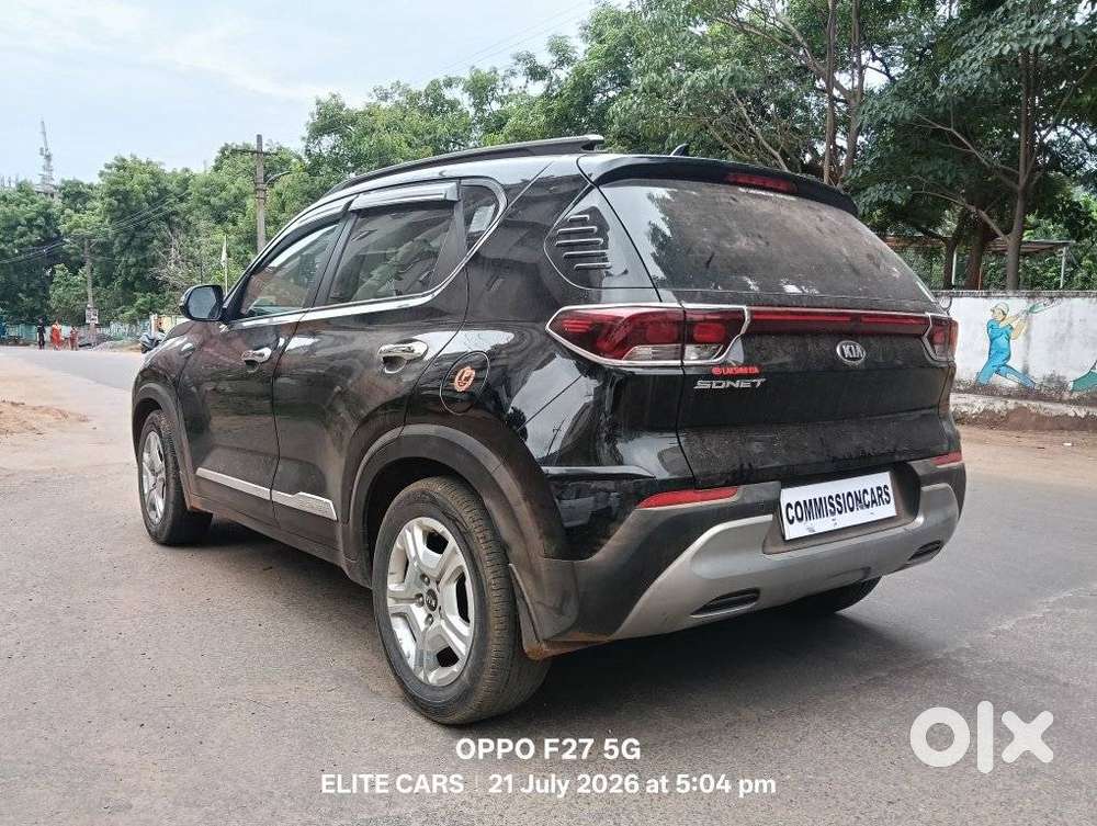 Kia Sonet 1.2 Htk Plus, 2021, Petrol