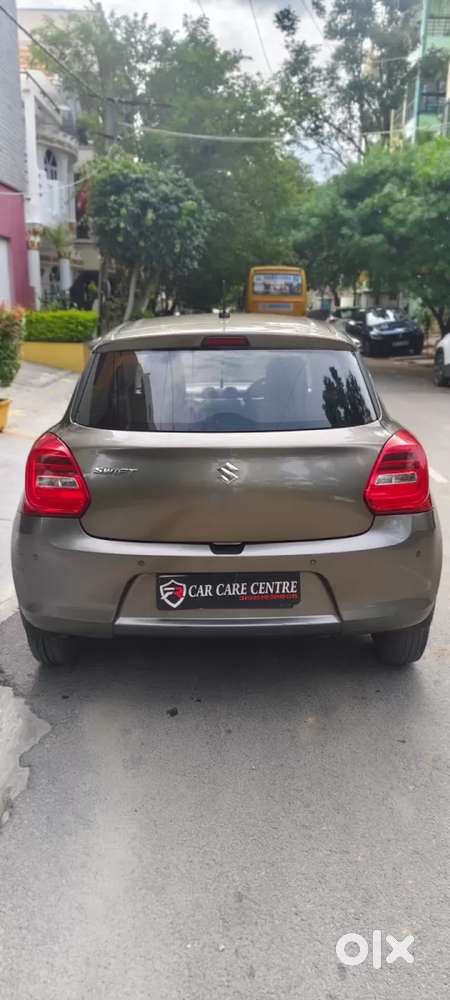 Maruti Suzuki Swift Vxi, 2020, Petrol