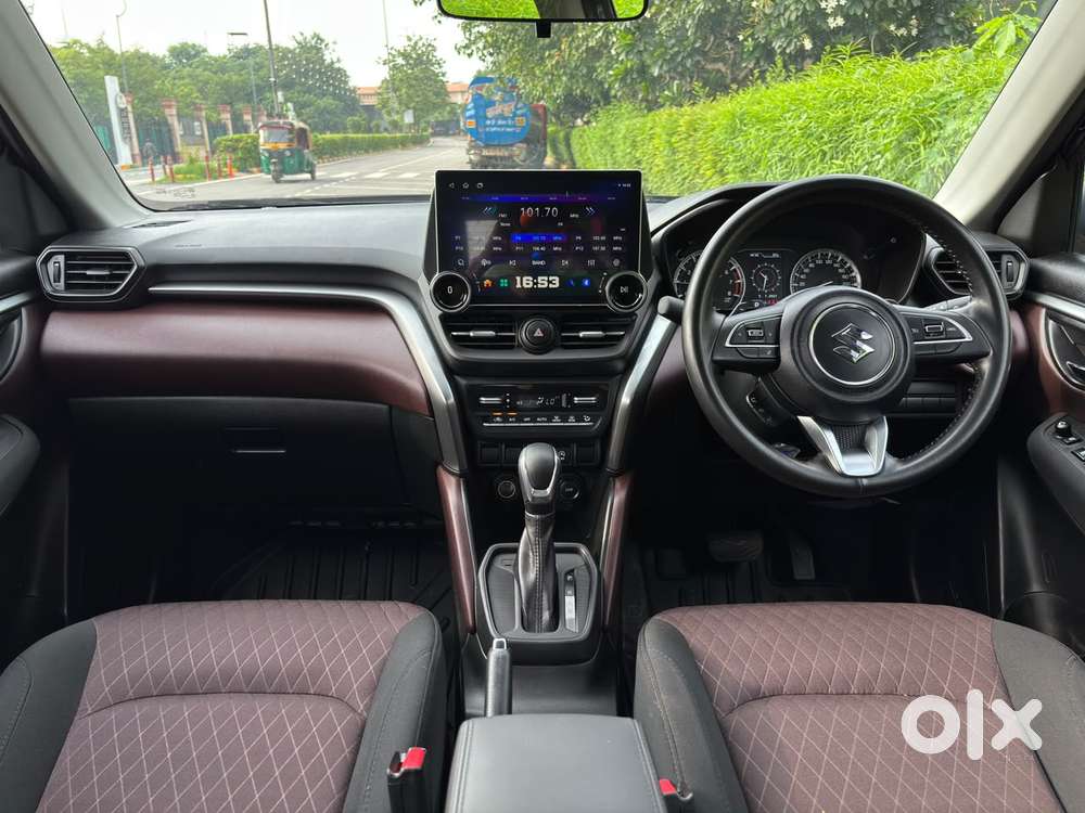 Maruti Suzuki Grand Vitara 1.5 Delta Smart Hybrid At, 2024, Petrol