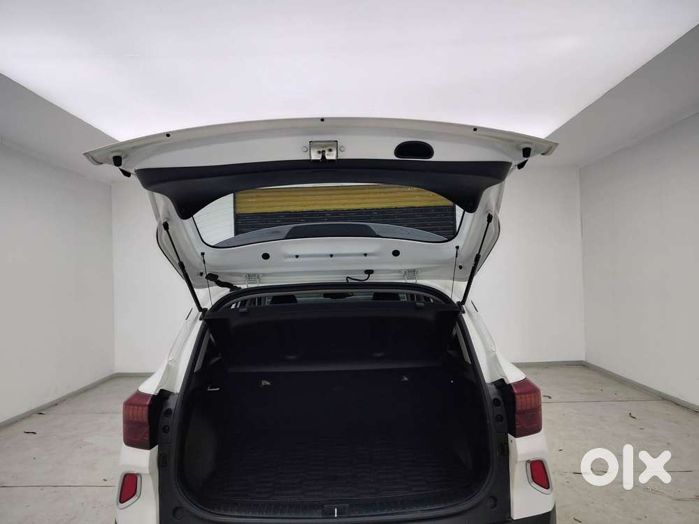 Kia Seltos Gtx Dct, 2021, Petrol