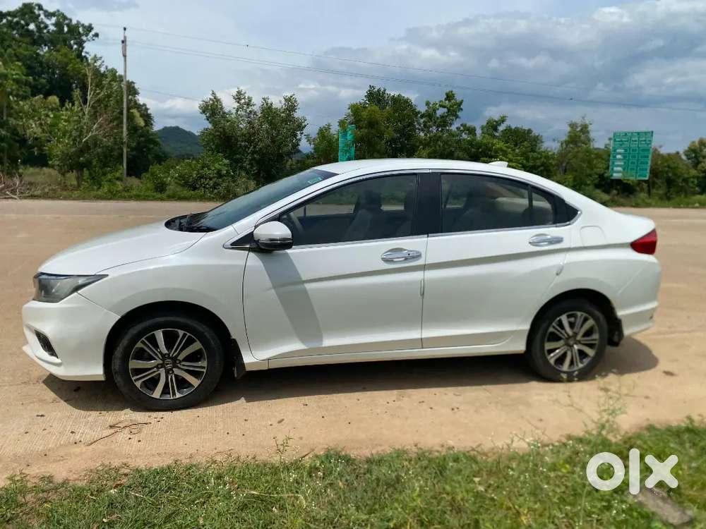 Honda City 1.5 Vx 2019