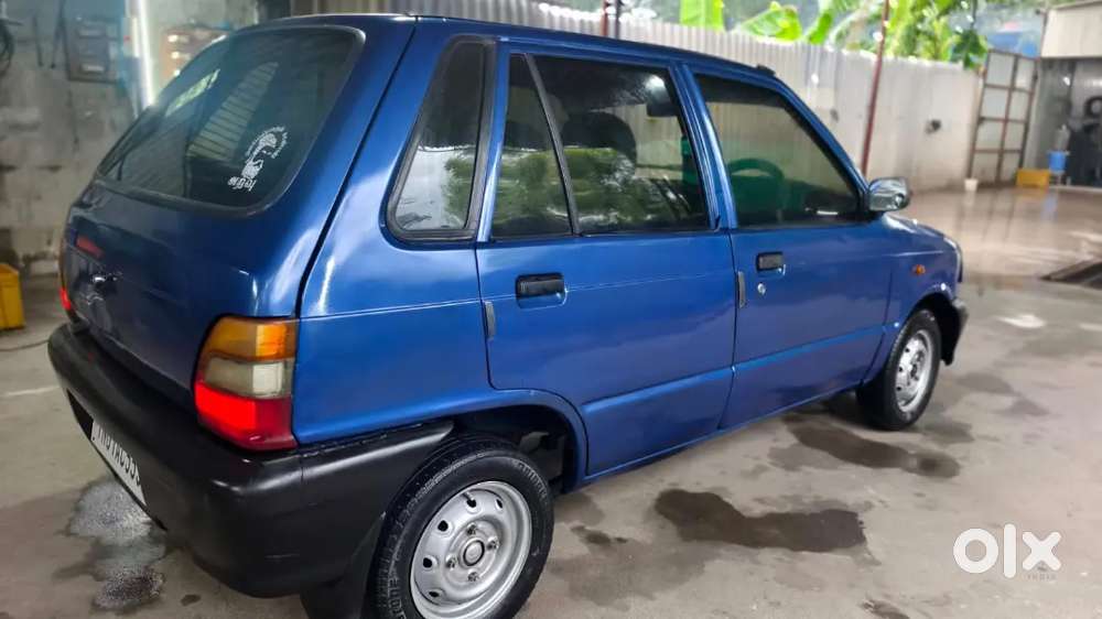 Maruti Suzuki 800 Ac Petrol 2007