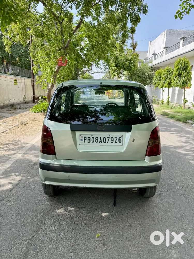 Fix Rate Santro 2004 Model 2029 Tak Passing