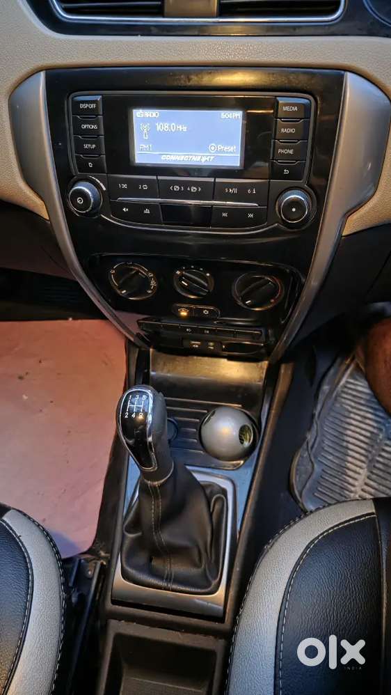 2017 Tata Zest Quadrajet Diesel Manual