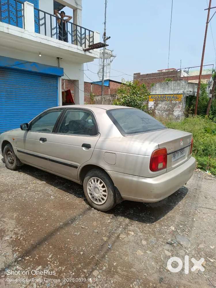 Maruti Suzuki Baleno 2000
