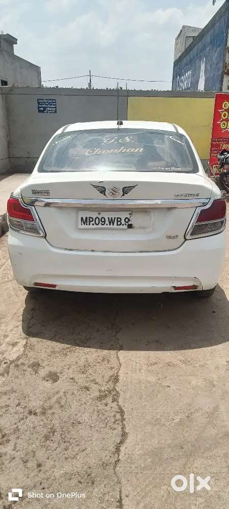 Maruti Suzuki Dzire 2019 Diesel Automatic