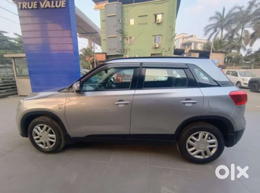 Maruti Suzuki Brezza Vdi, 2018, Diesel