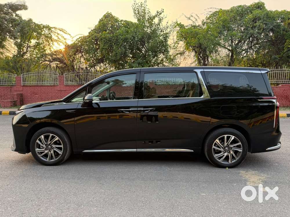 Mg M9 Ev, 2026, Electric