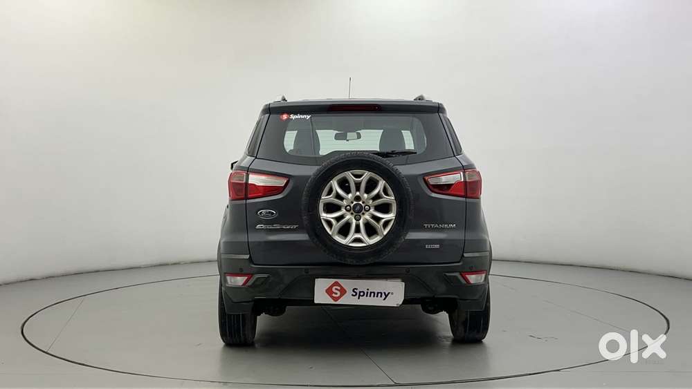 Ford Ecosport 1.5 Diesel Titanium, 2017, Diesel