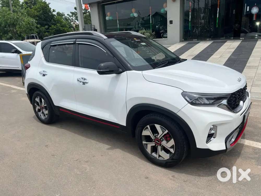 Kia Sonet 1.5 Gtx Plus Diesel 2021