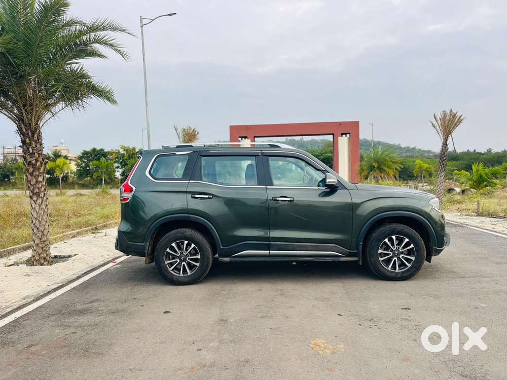 Mahindra Scorpio-n 2.2 Z8 L Diesel Mt 4wd 7 Str, 2022, Diesel