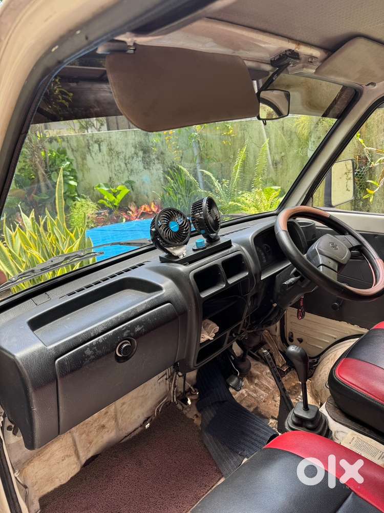 Maruti Suzuki Omni 2006 Petrol