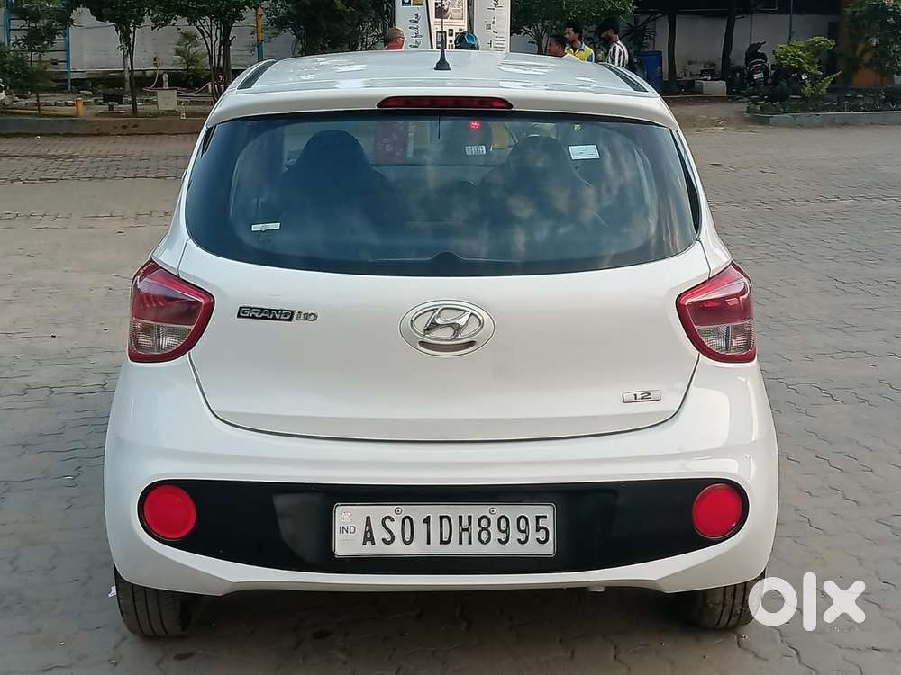 Hyundai Grand I10 2016-2017 Magna, 2017, Petrol