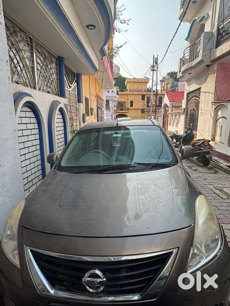 Nissan Sunny Diesel Good Condition