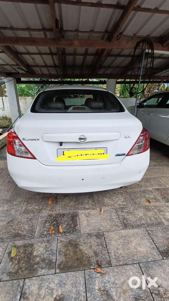 Nissan Sunny Diesel Manual 2012