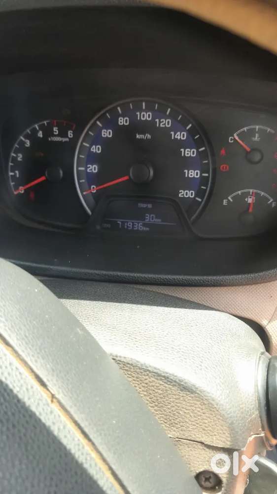 Hyundai Xcent Diesel 2015 Model