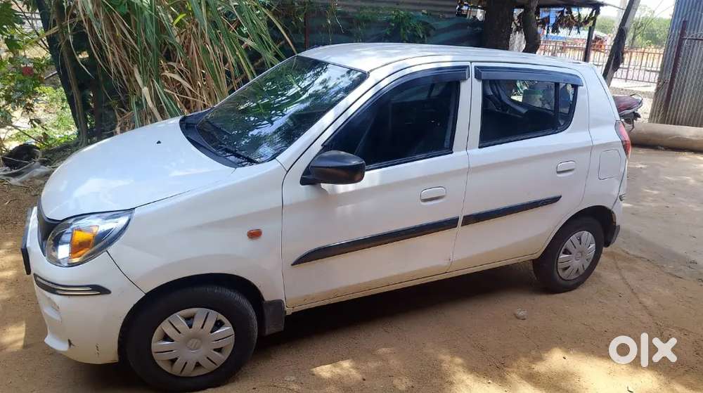 Maruti Suzuki Alto 800 2019 Petrol Well Maintained