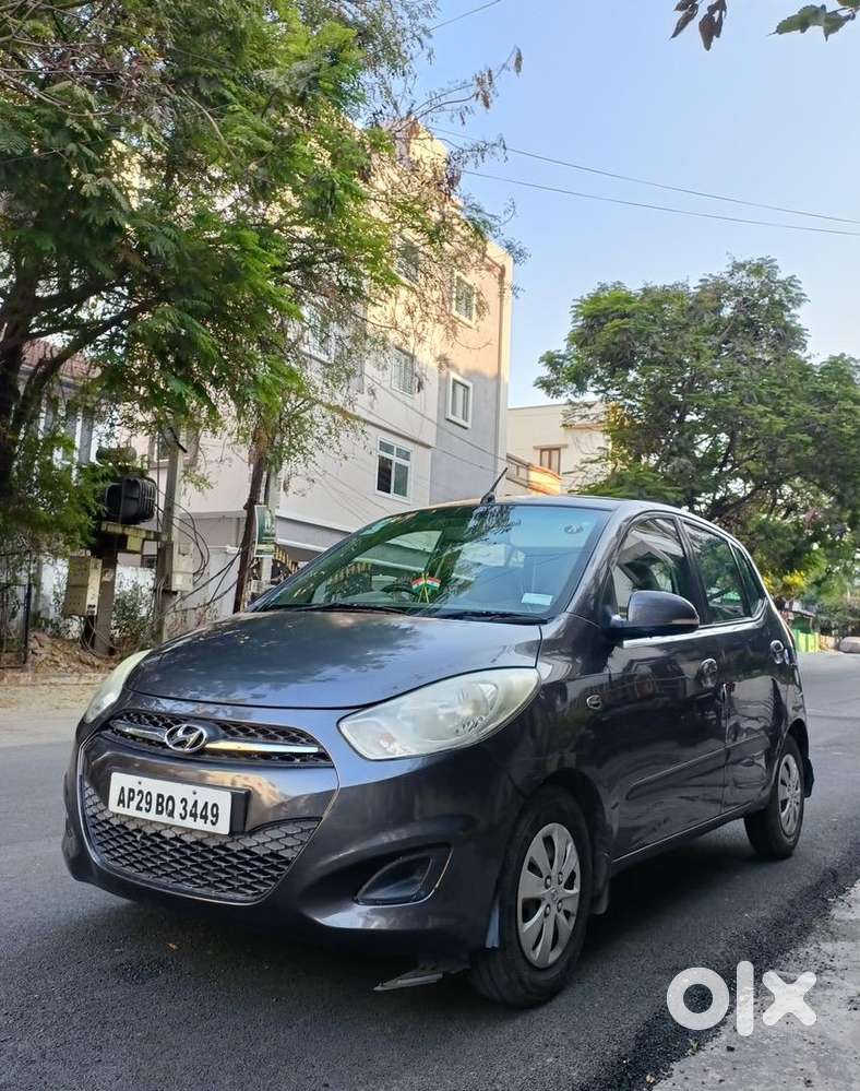 Hyundai I10 2012 Petrol Well Maintained
