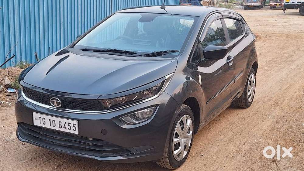 Tata Altroz 1.2 Xm, 2024, Petrol