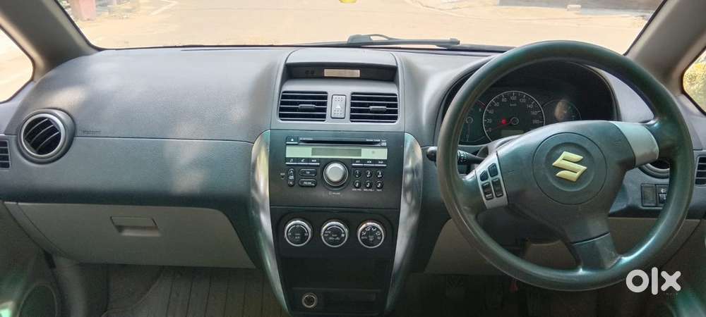 Maruti Suzuki Sx4 Petrol Manual 2009