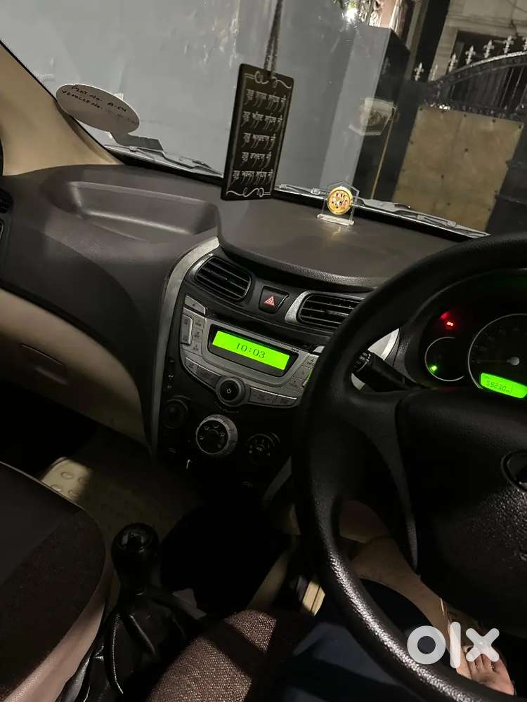 Hyundai Eon 2013 Petrol Good Condition