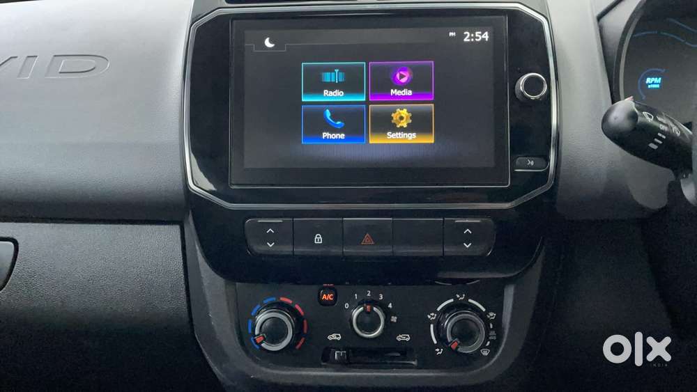 Renault Kwid 2019-ongoing 1.0 Rxt Amt (o), 2021, Petrol