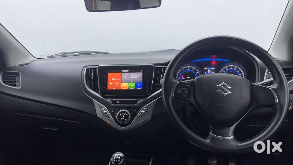 Maruti Suzuki Baleno 1.2 Zeta, 2019, Petrol