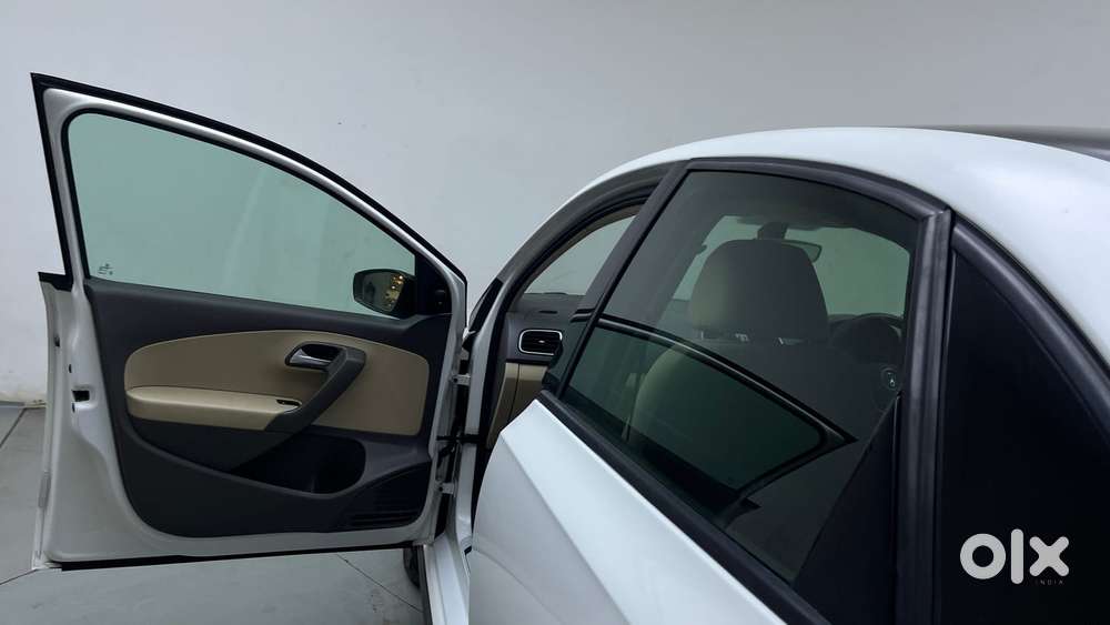 Volkswagen Vento Petrol Highline At, 2022, Petrol