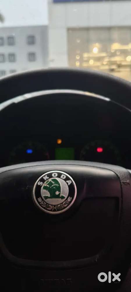 Skoda Fabia German Engine