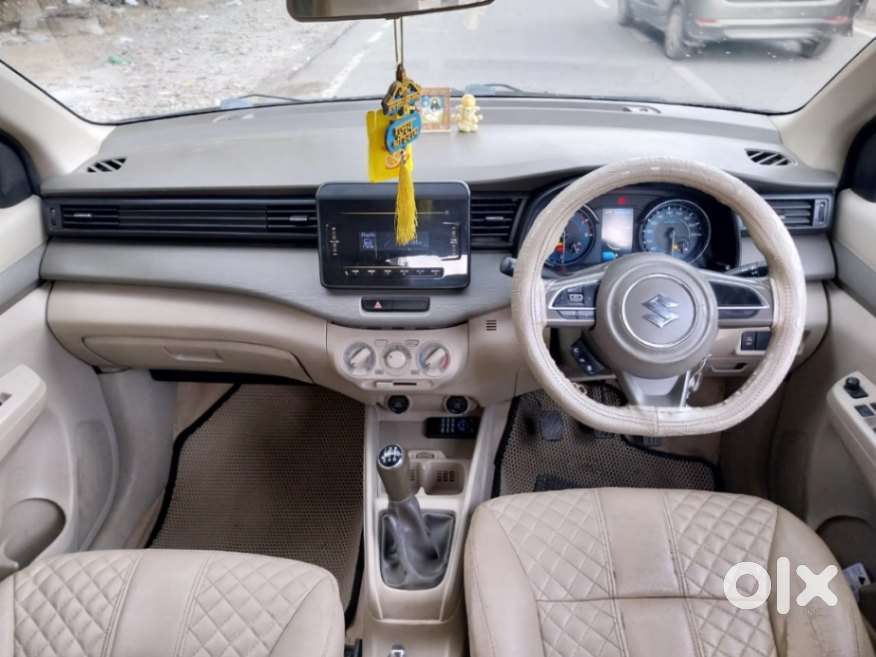 Maruti Suzuki Ertiga Vxi Shvs, 2020, Cng & Hybrids