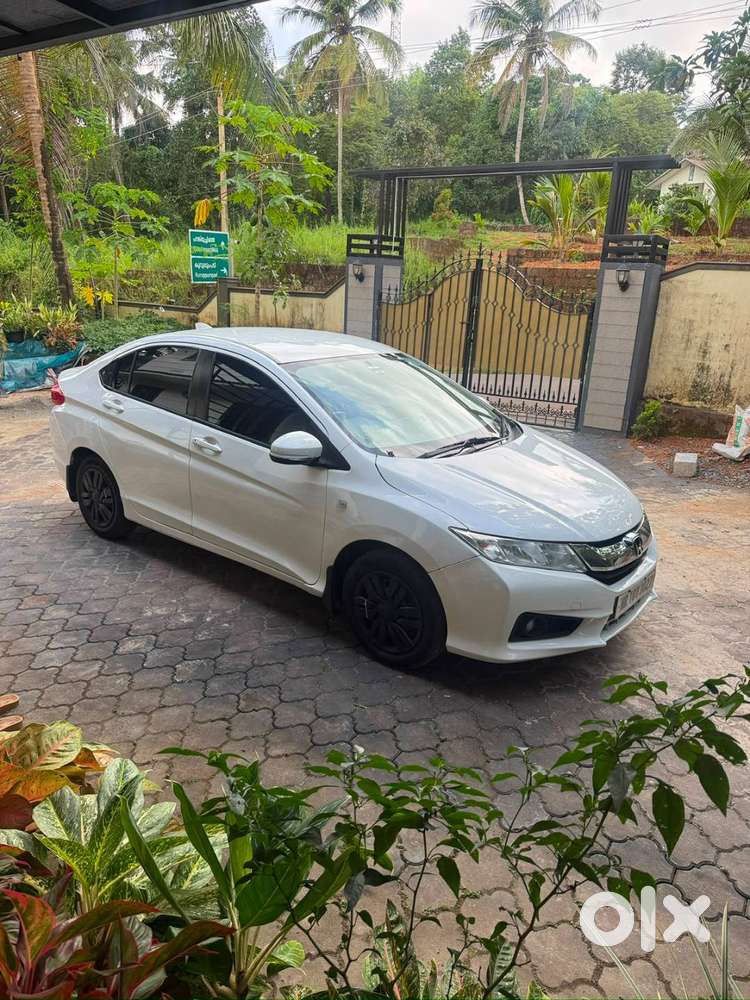 Honda City Sv 2015 Diesel