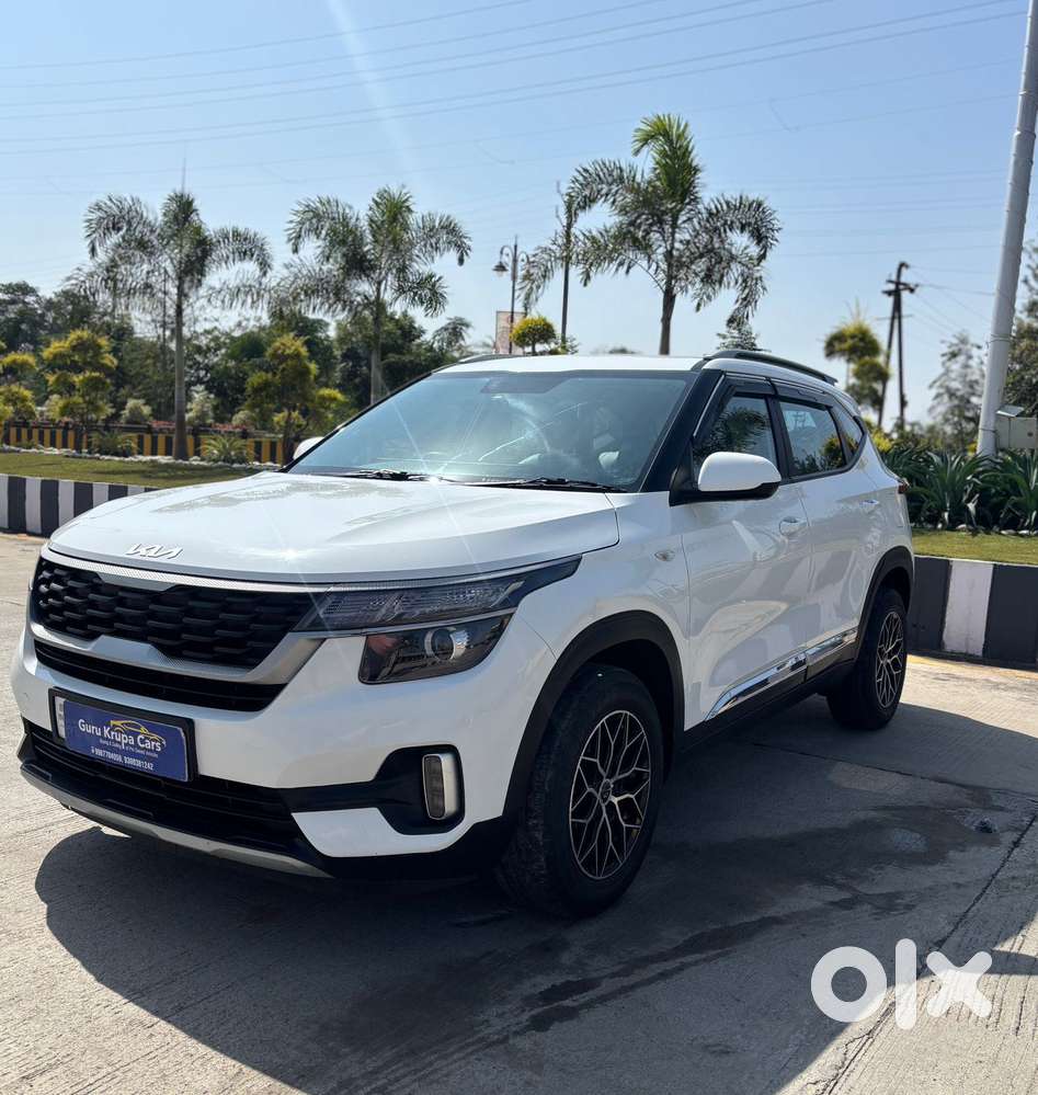 Kia Seltos 1.5 Htk+, 2022, Diesel