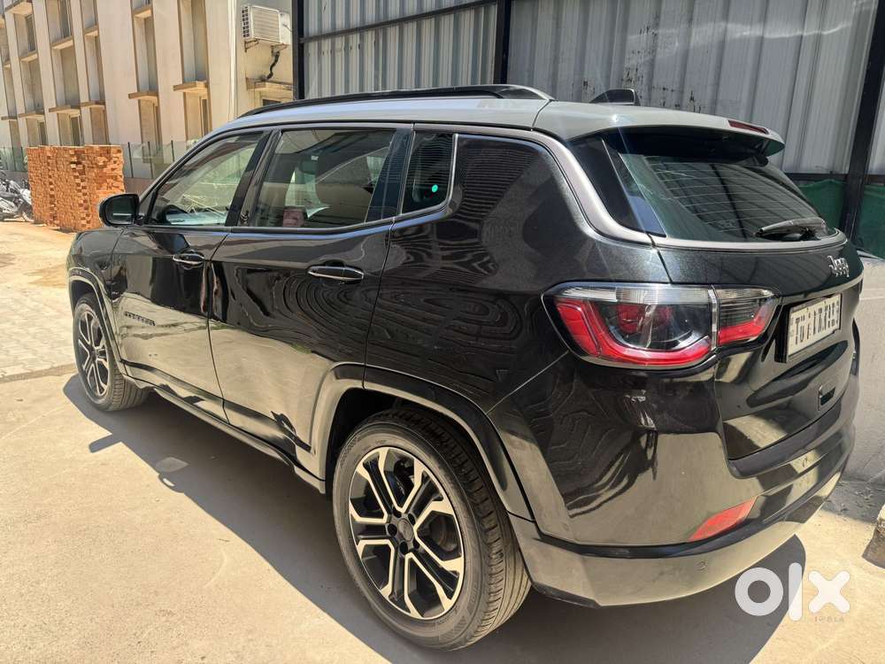 Jeep Compass Model S (o2) At, 2021, Petrol