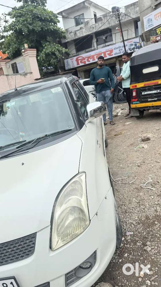 Maruti Suzuki Swift Vdi 2009 Diesel