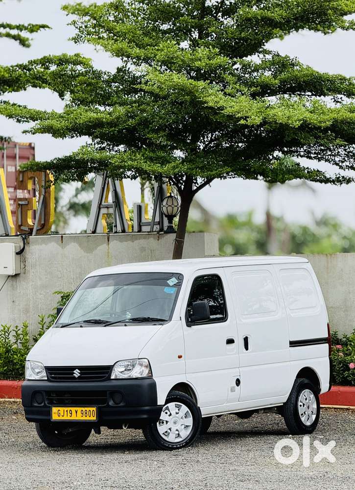 Maruti Suzuki Eeco Cargo Cng A/c, 2023, Cng & Hybrids