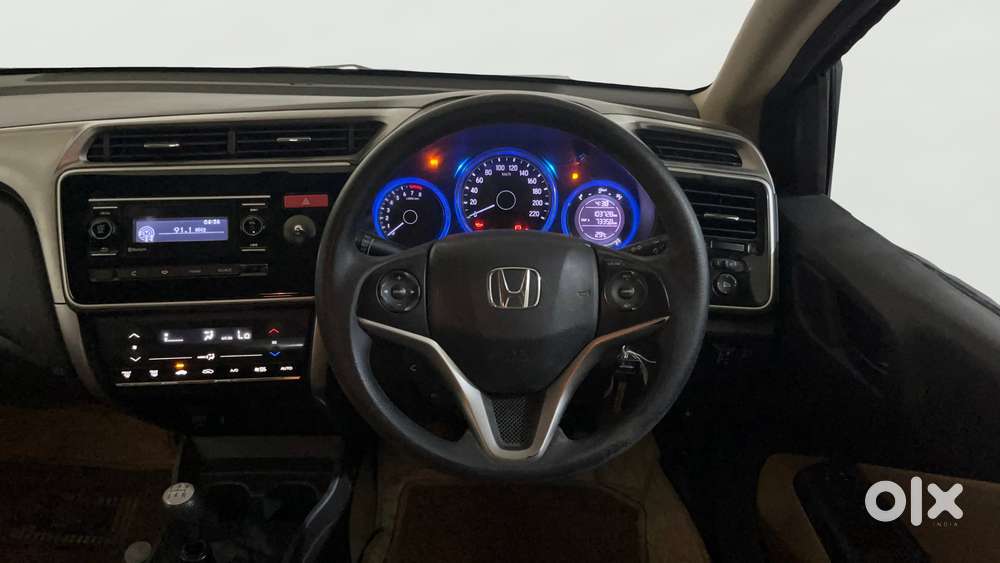 Honda City 2015-2017 I Vtec Sv, 2014, Cng & Hybrids