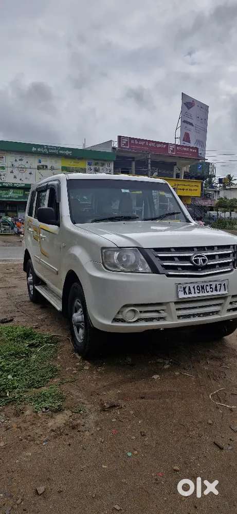 Tata Sumo Grande Ex 2012