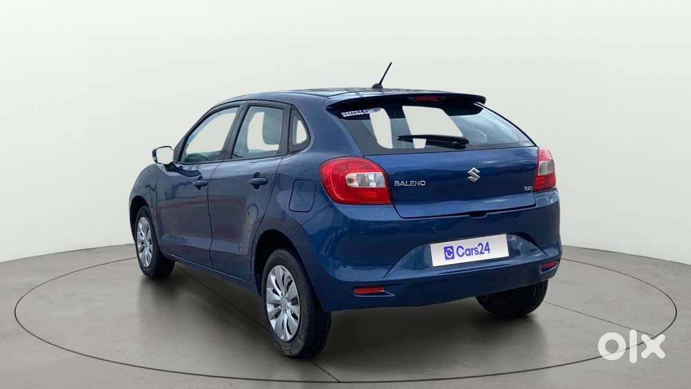 Maruti Suzuki Baleno Delta, 2021, Petrol