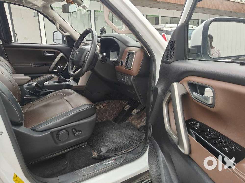 Mahindra Scorpio-n 2.2 Z8 L Diesel Mt 7 Str, 2024, Diesel