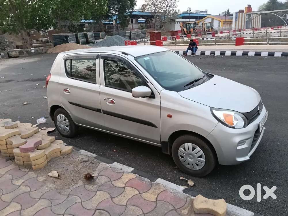 Maruti Suzuki Alto 2021 Vxi Plus Option