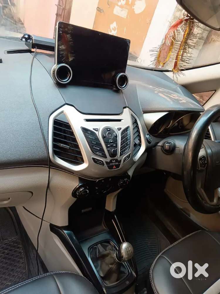 Ford Ecosport 2013 Diesel Well Maintained