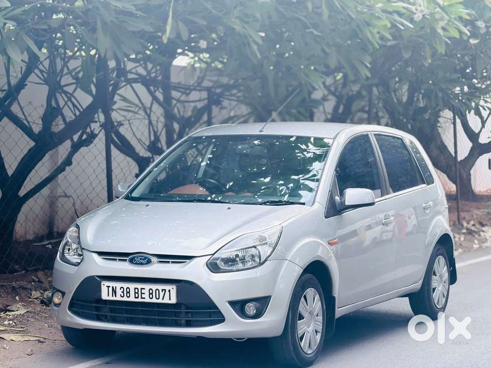 Ford Figo, 2011, Diesel