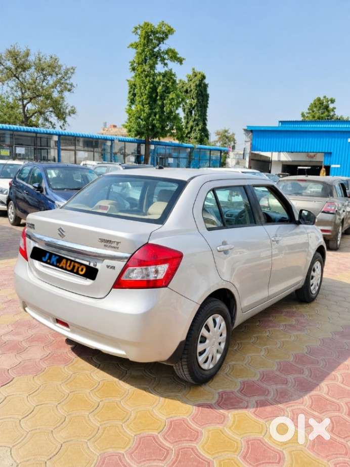 Maruti Suzuki Swift Dzire Vxi(o) Mt, 2013, Petrol