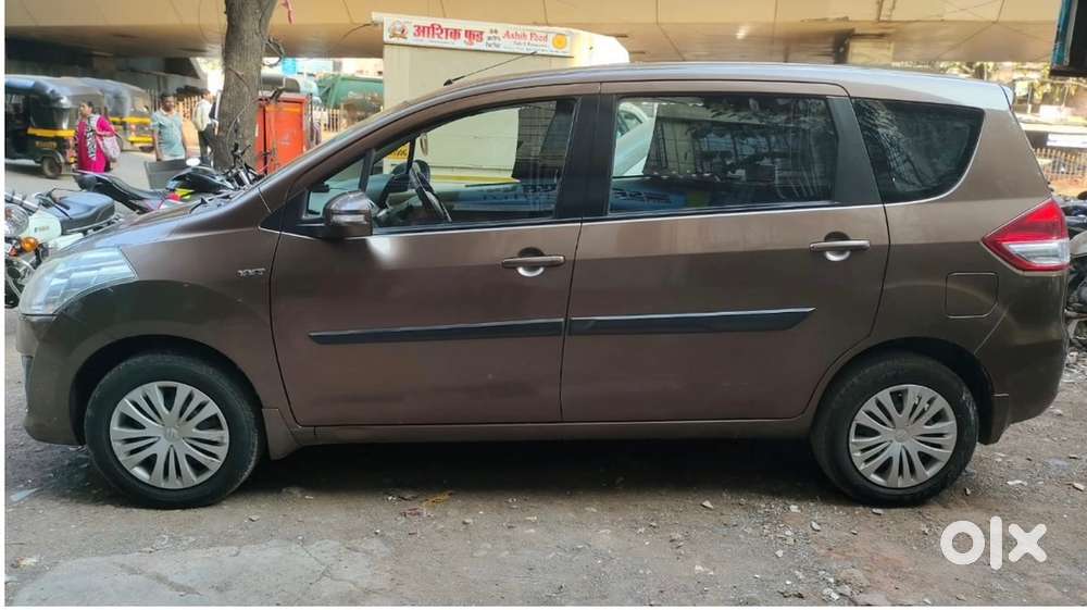 Maruti Suzuki Ertiga 2013 Cng  Well Maintained