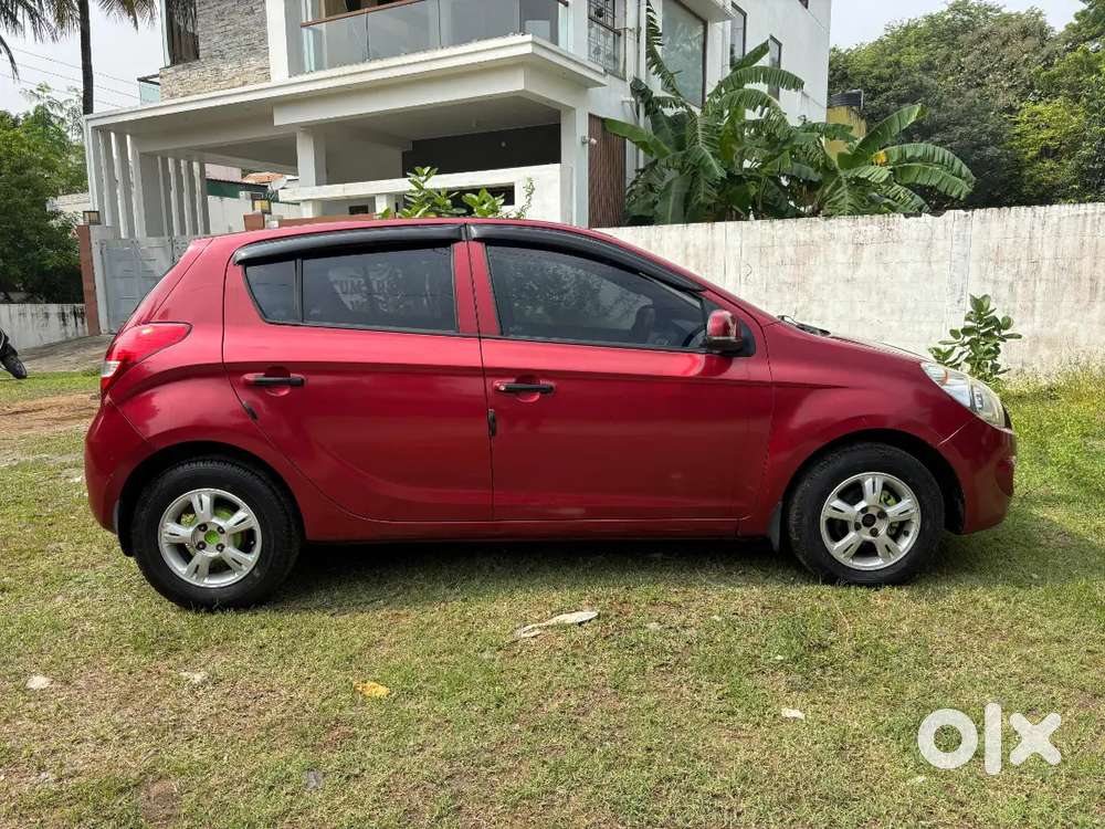 Hyundai I20 Sportz Well Maintained