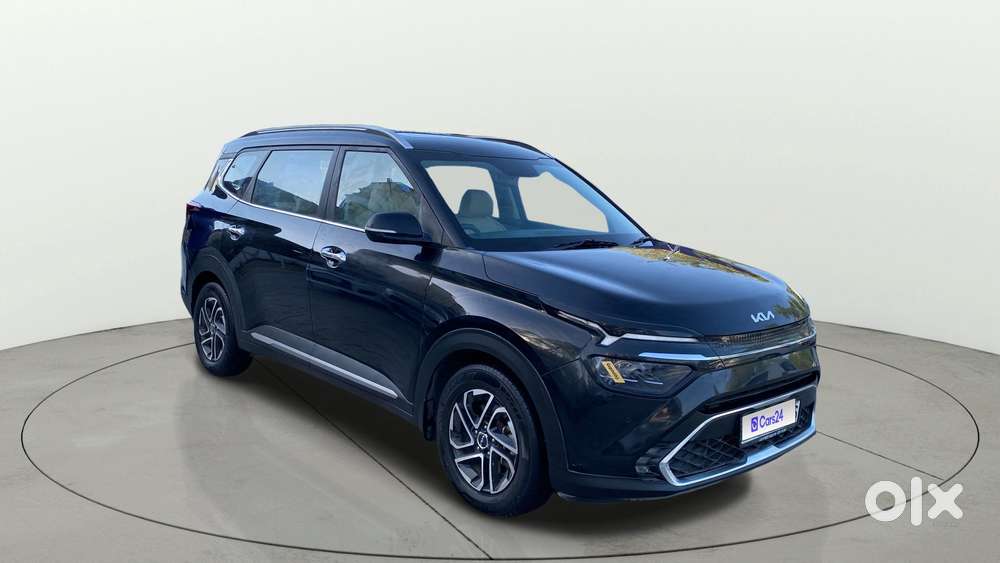 Kia Carens 1.5 Luxury Plus Diesel 7str Imt, 2023, Diesel