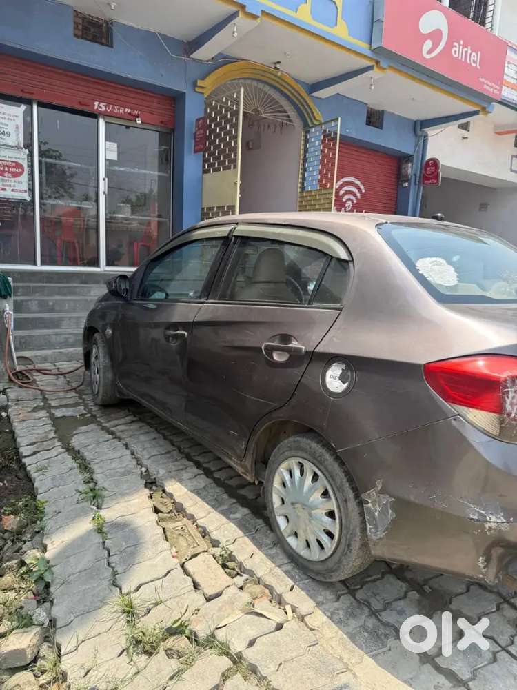 Honda Amaze 2013 Diesel 80000 Km Driven