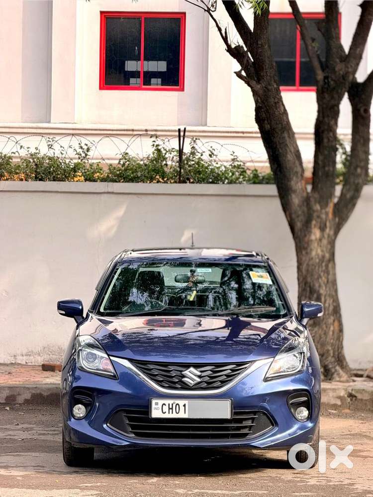 Maruti Suzuki Baleno Delta, 2019, Petrol