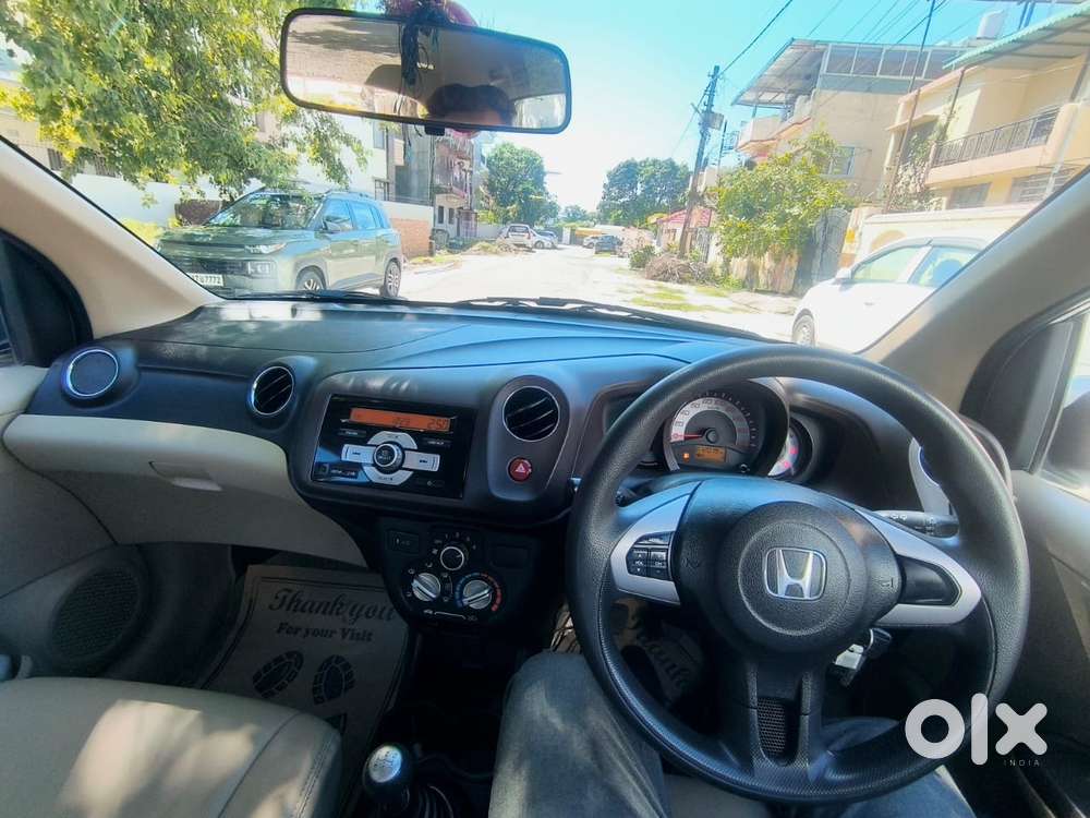 Honda Brio S (o) Mt, 2012, Petrol
